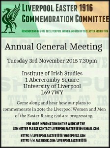 Easter 1916 AGM